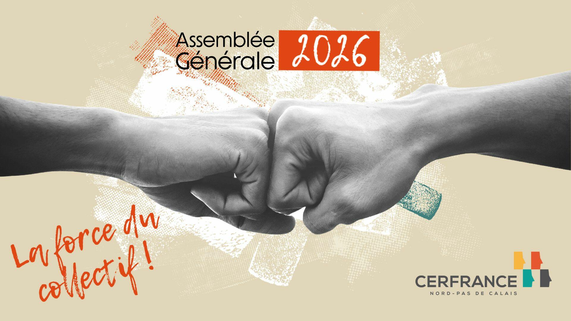 Assemblée Générale 2026